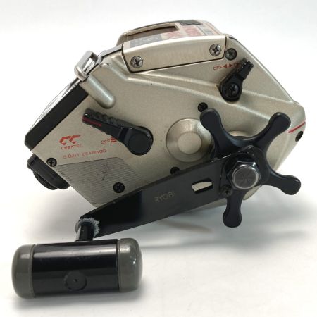  RYOBI リョービ AD電動101 HI-POWER 剛技 電動リール 改造コード付き