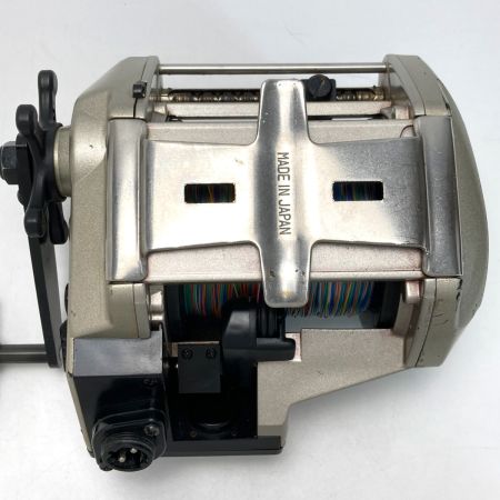  RYOBI リョービ AD電動101 HI-POWER 剛技 電動リール 改造コード付き