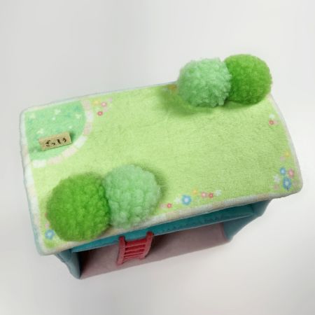   すみっコぐらし すみっこハウス 2階建て 他多数 ぬいぐるみ