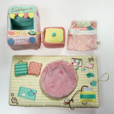   すみっコぐらし すみっこハウス 2階建て 他多数 ぬいぐるみ