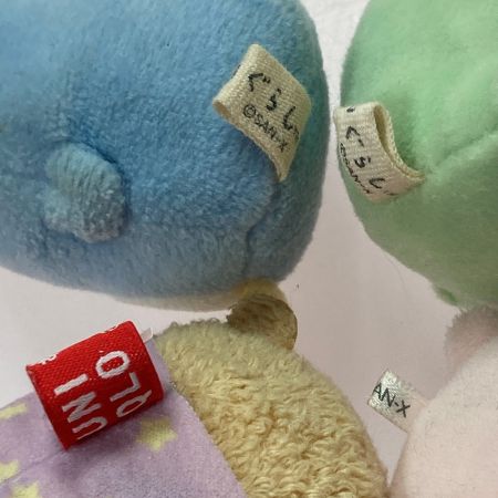   すみっコぐらし すみっこハウス 2階建て 他多数 ぬいぐるみ