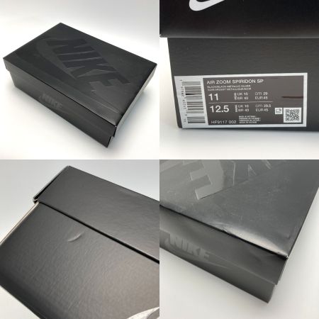  NIKE ナイキ Air Zoom Spiridon SP スニーカー HF9117-002 ブラック スニーカー 29cm メンズ 箱付き