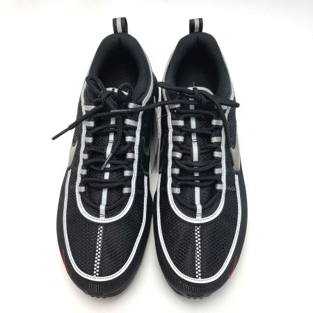 NIKE ナイキ Air Zoom Spiridon SP スニーカー HF9117-002 ブラック スニーカー 29cm メンズ 箱付き