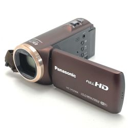 ☆☆ Panasonic パナソニック HC-V520M ブラウン デジタルビデオカメラ 箱付き Bランク