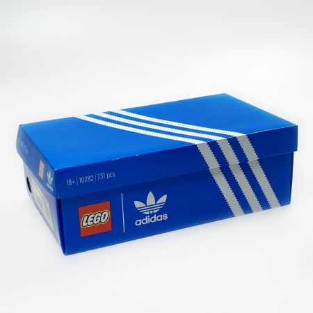 LEGO レゴ アディダス オリジナルス スーパースター 10282 スニーカー 10282 ORIGINALS SUPERSTAR