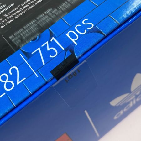  LEGO レゴ アディダス オリジナルス スーパースター 10282 スニーカー 10282 ORIGINALS SUPERSTAR