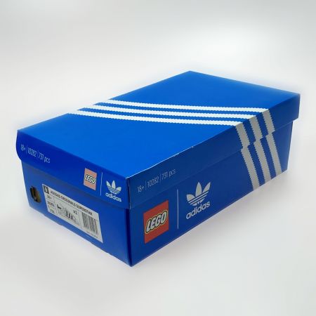  LEGO レゴ アディダス オリジナルス スーパースター 10282 スニーカー 10282 ORIGINALS SUPERSTAR