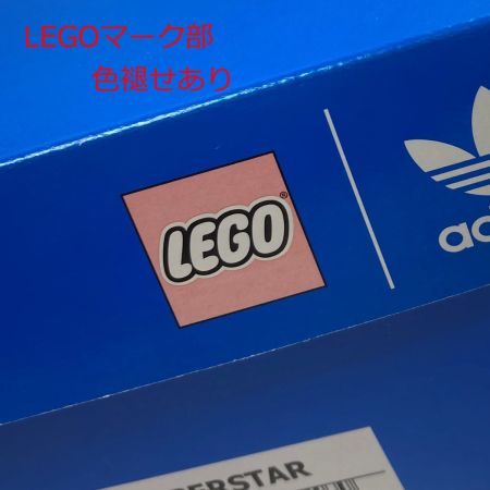  LEGO レゴ アディダス オリジナルス スーパースター 10282 スニーカー 10282 ORIGINALS SUPERSTAR
