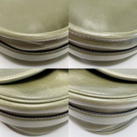  COACH コーチ ベルト金具 C8447 オリーブ ショルダーバッグ