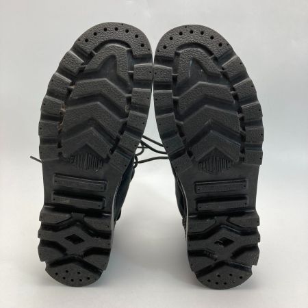  PALLADIUM SMILEY ハイカットスニーカー レインボー 76881-008-M ブラック UK9 28cm メンズ