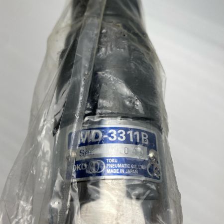 TOKU エアドリル MD-3311B 未使用品 付属品完備
