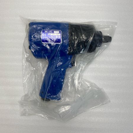  TOKU エアインパクトレンチ MI-17C 未使用品 付属品完備