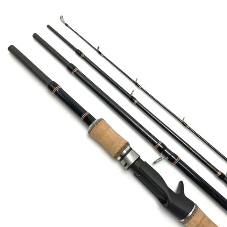  Fin-ch カナリア COCO 77 ロッド ルアーロッド ケース付き