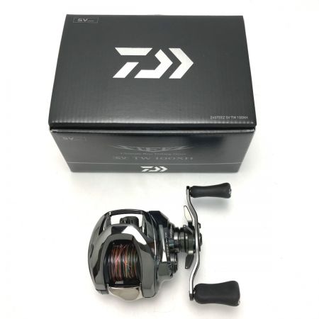  DAIWA ダイワ 24 スティーズ SV TW 100XH 00630314 ベイトリール 箱付き