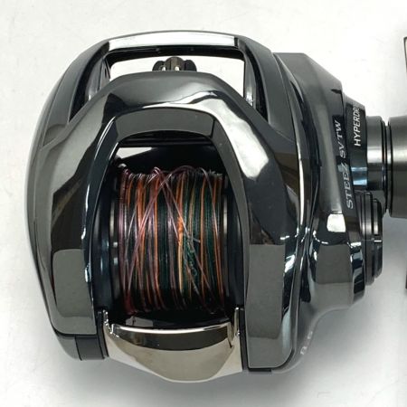  DAIWA ダイワ 24 スティーズ SV TW 100XH 00630314 ベイトリール 箱付き