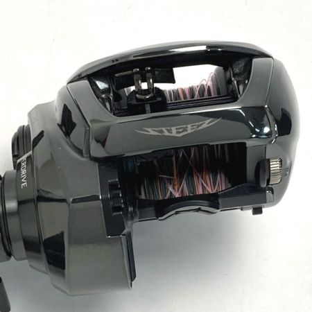  DAIWA ダイワ 24 スティーズ SV TW 100XH 00630314 ベイトリール 箱付き