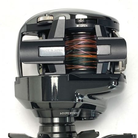  DAIWA ダイワ 24 スティーズ SV TW 100XH 00630314 ベイトリール 箱付き