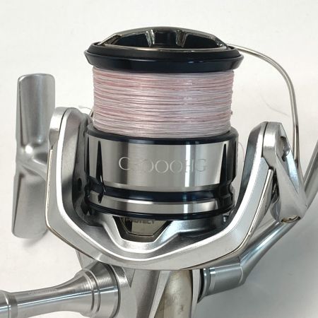  SHIMANO シマノ 19 ストラディック C3000HG 04019 カスタム仕様 スピニングリール