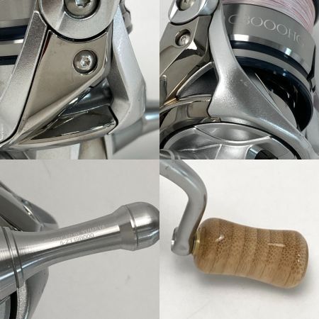  SHIMANO シマノ 19 ストラディック C3000HG 04019 カスタム仕様 スピニングリール