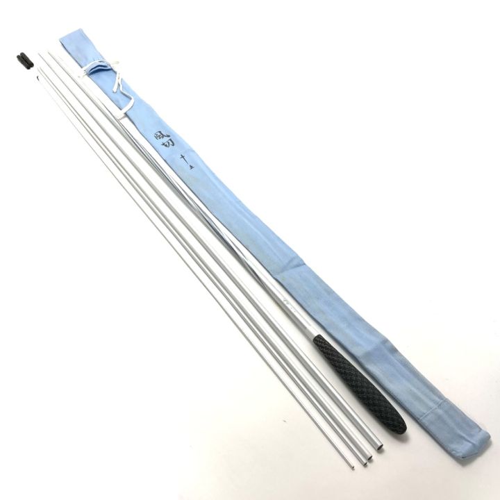 SHIMANO シマノ 風切 かぜきり 十五 15尺 ヘラ竿 ロッド 竿袋付き