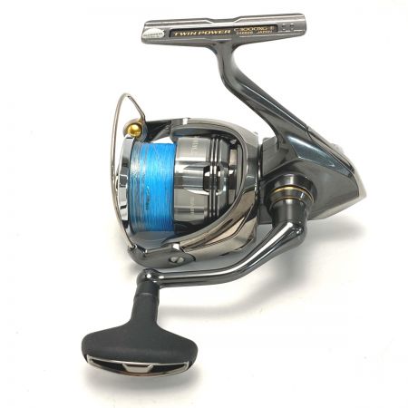  SHIMANO シマノ 24 ツインパワー C3000XG 046826 スピニングリール 箱付き