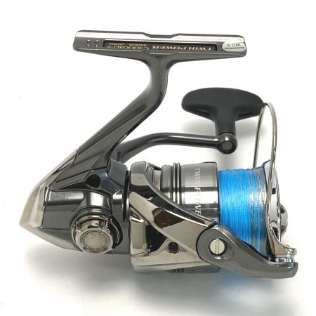  SHIMANO シマノ 24 ツインパワー C3000XG 046826 スピニングリール 箱付き