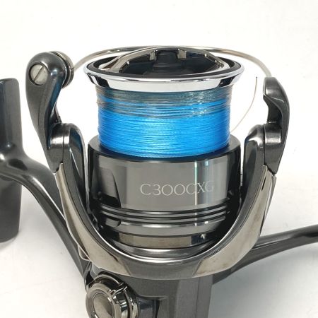  SHIMANO シマノ 24 ツインパワー C3000XG 046826 スピニングリール 箱付き