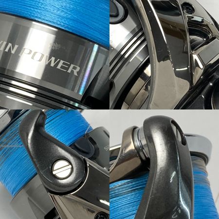  SHIMANO シマノ 24 ツインパワー C3000XG 046826 スピニングリール 箱付き