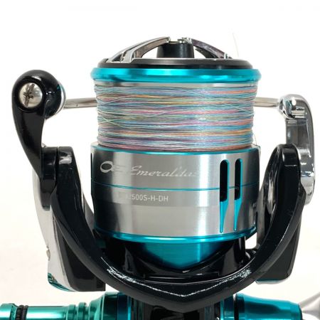  DAIWA ダイワ 19 エメラルダス LT2500S-H-DH 060101 スピニングリール