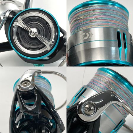  DAIWA ダイワ 19 エメラルダス LT2500S-H-DH 060101 スピニングリール