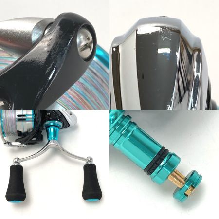  DAIWA ダイワ 19 エメラルダス LT2500S-H-DH 060101 スピニングリール