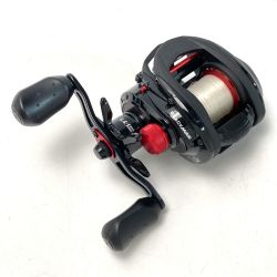 ☆☆ Abu Garcia アブガルシア BLACKMAX4 ブラックマックス 4 L 左巻き ベイトリール BMAX4-L Bランク