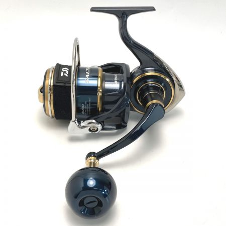  DAIWA ダイワ 20 ソルティガ 8000-P 00065001 スピニングリール 箱付き