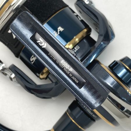  DAIWA ダイワ 20 ソルティガ 8000-P 00065001 スピニングリール 箱付き