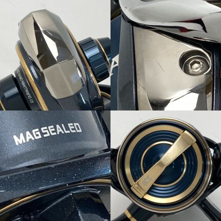  DAIWA ダイワ 20 ソルティガ 8000-P 00065001 スピニングリール 箱付き