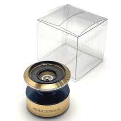 ☆☆ DAIWA ダイワ SLP WORKS 20 ソルティガ 14000 替えスプール スピニングリール Bランク