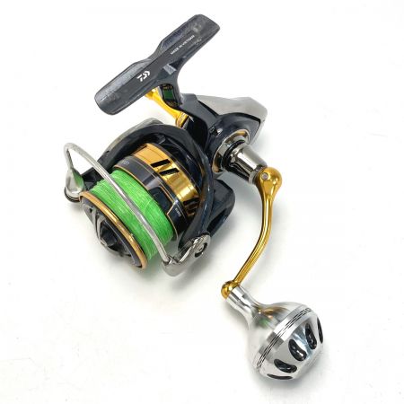  DAIWA ダイワ 18 レガリス LT4000D-C 060018 カスタムパーツ仕様 スピニングリール