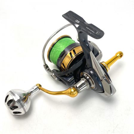  DAIWA ダイワ 18 レガリス LT4000D-C 060018 カスタムパーツ仕様 スピニングリール