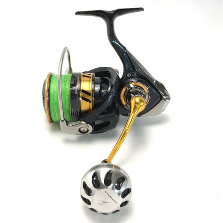  DAIWA ダイワ 18 レガリス LT4000D-C 060018 カスタムパーツ仕様 スピニングリール