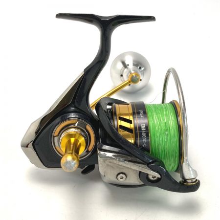 DAIWA ダイワ 18 レガリス LT4000D-C 060018 カスタムパーツ仕様 スピニングリール