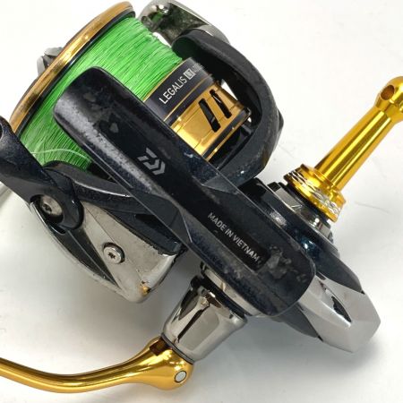 DAIWA ダイワ 18 レガリス LT4000D-C 060018 カスタムパーツ仕様 スピニングリール