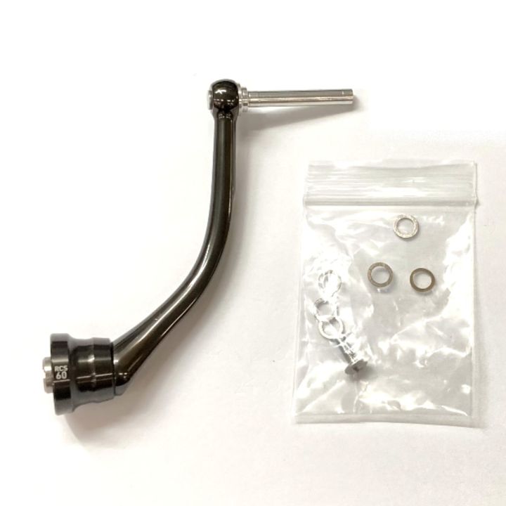 DAIWA ダイワ SLP WORKS マシンカットハンドル RCS60 - 中古釣り