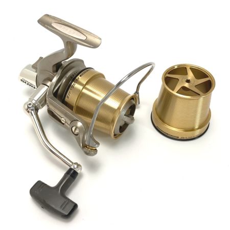  DAIWA ダイワ トーナメントサーフ ベーシア 45 II スピニングリール 替スプール付き