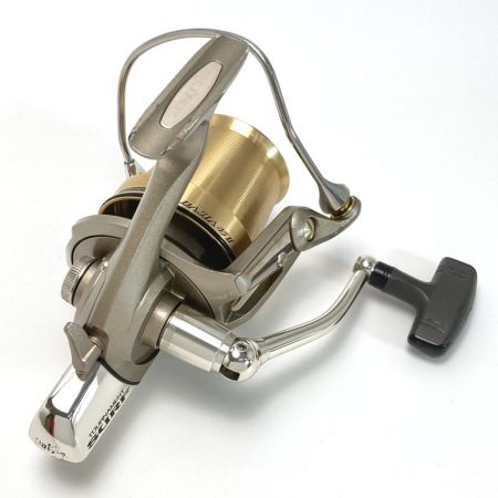  DAIWA ダイワ トーナメントサーフ ベーシア 45 II スピニングリール 替スプール付き