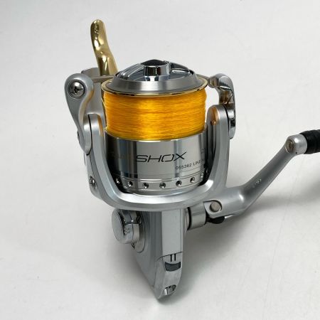  DAIWA ダイワ プレイソ SHOX 2500LBD 055362 スピニングリール