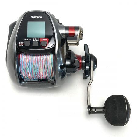  SHIMANO シマノ 18 プレイズ 3000XP 03980 電動リール 箱・コード付き