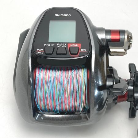  SHIMANO シマノ 18 プレイズ 3000XP 03980 電動リール 箱・コード付き