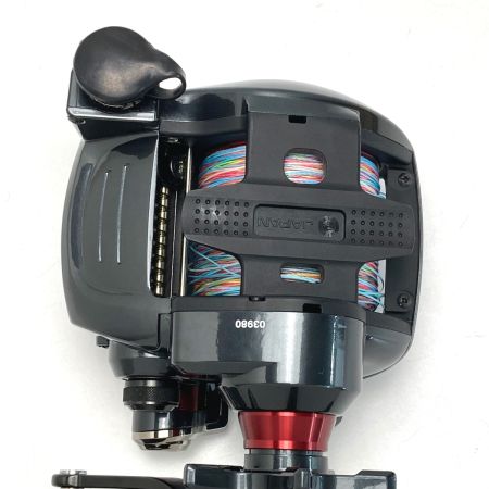  SHIMANO シマノ 18 プレイズ 3000XP 03980 電動リール 箱・コード付き