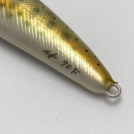   Lure Labo ef 90F 90mm 7.5g フローティング ミノー ルアー 