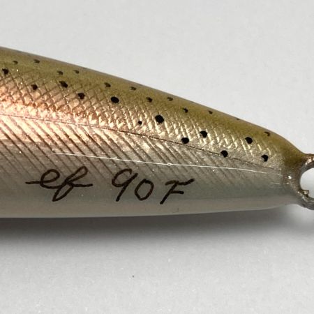   Lure Labo ef 90F 90mm 7.0g フローティング ミノー ルアー
